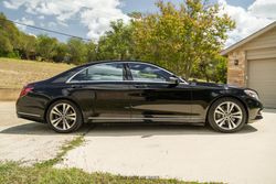 2017 Mercedes-Benz S550 4MATIC for sale