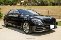 2017 Mercedes-Benz S550 4MATIC for sale