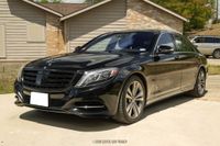 2017 Mercedes-Benz S550 4MATIC for sale