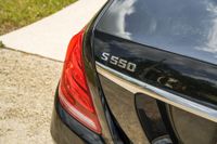 2017 Mercedes-Benz S550 4MATIC for sale