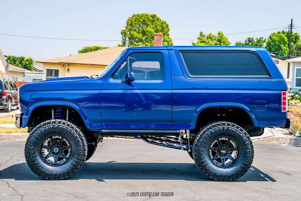 1982 Ford Bronco for sale