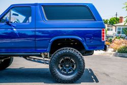 1982 Ford Bronco for sale