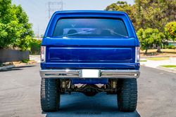 1982 Ford Bronco for sale