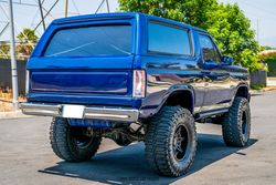 1982 Ford Bronco for sale