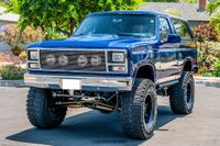 1982 Ford Bronco for sale