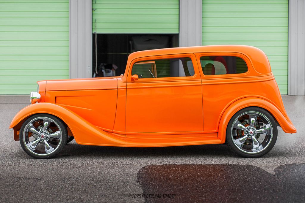 1935 Chevrolet Master Deluxe Vicky for sale