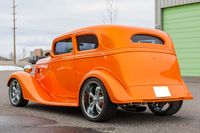 1935 Chevrolet Master Deluxe Vicky for sale