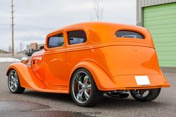 1935 Chevrolet Master Deluxe Vicky for sale