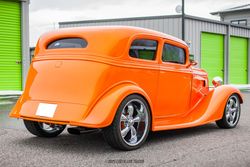 1935 Chevrolet Master Deluxe Vicky for sale