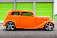1935 Chevrolet Master Deluxe Vicky for sale