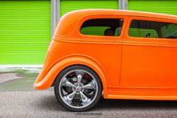 1935 Chevrolet Master Deluxe Vicky for sale