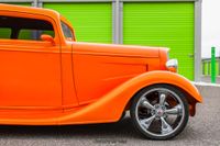 1935 Chevrolet Master Deluxe Vicky for sale