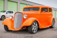 1935 Chevrolet Master Deluxe Vicky for sale