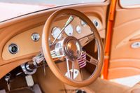 1935 Chevrolet Master Deluxe Vicky for sale