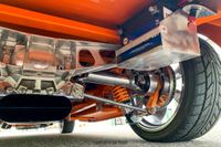 1935 Chevrolet Master Deluxe Vicky for sale