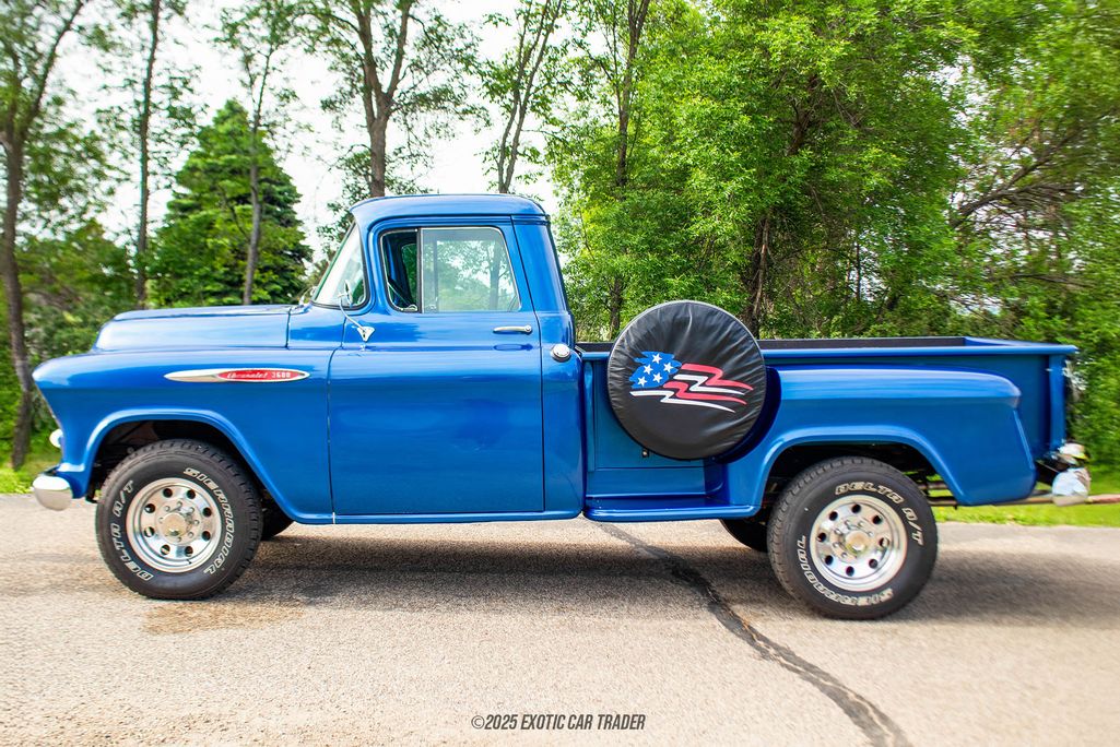 1957 Chevrolet 3600 for sale