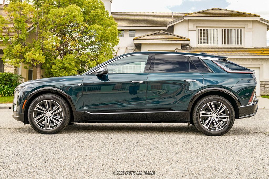 2025 Cadillac Lyriq Luxury 1 for sale