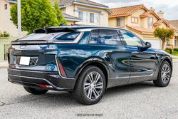 2025 Cadillac Lyriq Luxury 1 for sale