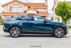 2025 Cadillac Lyriq Luxury 1 for sale