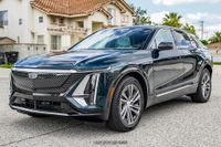 2025 Cadillac Lyriq Luxury 1 for sale