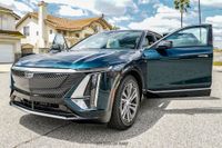 2025 Cadillac Lyriq Luxury 1 for sale