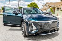 2025 Cadillac Lyriq Luxury 1 for sale
