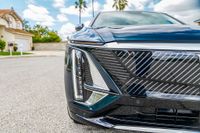 2025 Cadillac Lyriq Luxury 1 for sale
