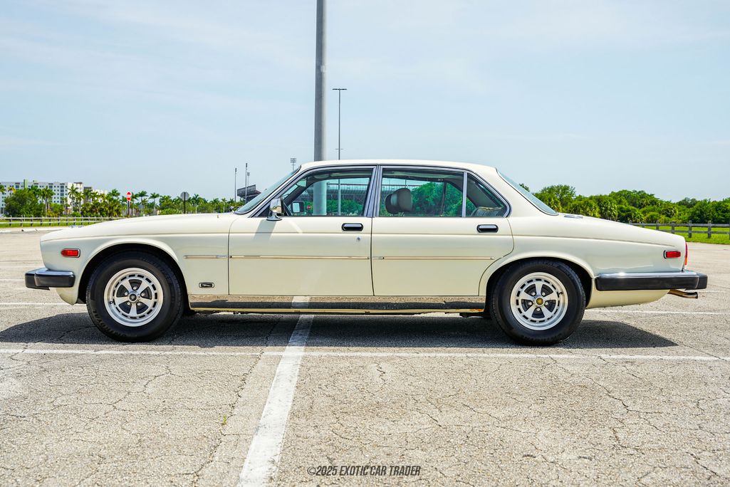 1987 Jaguar XJ6 for sale