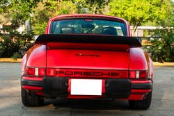 1986 Porsche 911 Carrera for sale