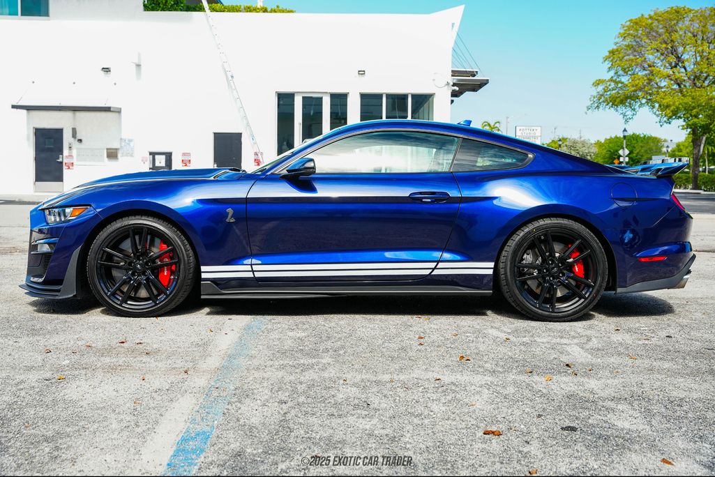 2020 Ford Mustang Shelby GT500 for sale