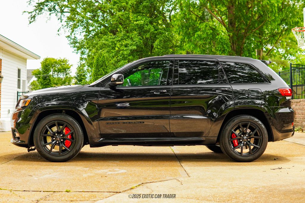 2021 Jeep Grand Cherokee SRT for sale