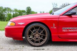 1994 Ford Mustang SVT Cobra Convertible Indy 500 Pace Car for sale