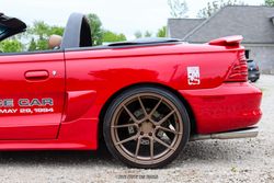 1994 Ford Mustang SVT Cobra Convertible Indy 500 Pace Car for sale