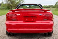 1994 Ford Mustang SVT Cobra Convertible Indy 500 Pace Car for sale