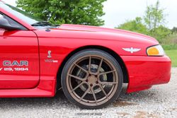1994 Ford Mustang SVT Cobra Convertible Indy 500 Pace Car for sale
