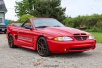 1994 Ford Mustang SVT Cobra Convertible Indy 500 Pace Car for sale