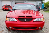 1994 Ford Mustang SVT Cobra Convertible Indy 500 Pace Car for sale