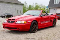 1994 Ford Mustang SVT Cobra Convertible Indy 500 Pace Car for sale