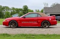 1994 Ford Mustang SVT Cobra Convertible Indy 500 Pace Car for sale