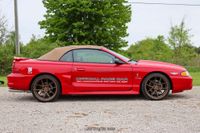 1994 Ford Mustang SVT Cobra Convertible Indy 500 Pace Car for sale