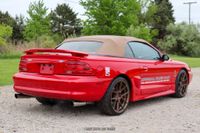 1994 Ford Mustang SVT Cobra Convertible Indy 500 Pace Car for sale