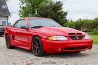 1994 Ford Mustang SVT Cobra Convertible Indy 500 Pace Car for sale