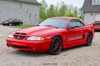 1994 Ford Mustang SVT Cobra Convertible Indy 500 Pace Car for sale