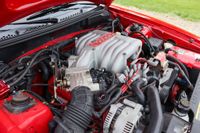 1994 Ford Mustang SVT Cobra Convertible Indy 500 Pace Car for sale