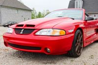 1994 Ford Mustang SVT Cobra Convertible Indy 500 Pace Car for sale