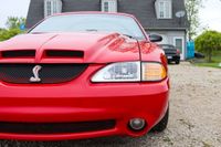 1994 Ford Mustang SVT Cobra Convertible Indy 500 Pace Car for sale
