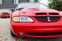 1994 Ford Mustang SVT Cobra Convertible Indy 500 Pace Car for sale