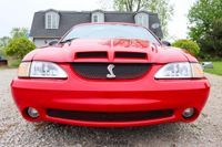 1994 Ford Mustang SVT Cobra Convertible Indy 500 Pace Car for sale