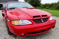 1994 Ford Mustang SVT Cobra Convertible Indy 500 Pace Car for sale