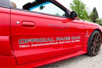 1994 Ford Mustang SVT Cobra Convertible Indy 500 Pace Car for sale